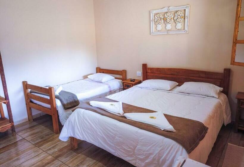 فندق Fazenda Vale Das Grutas