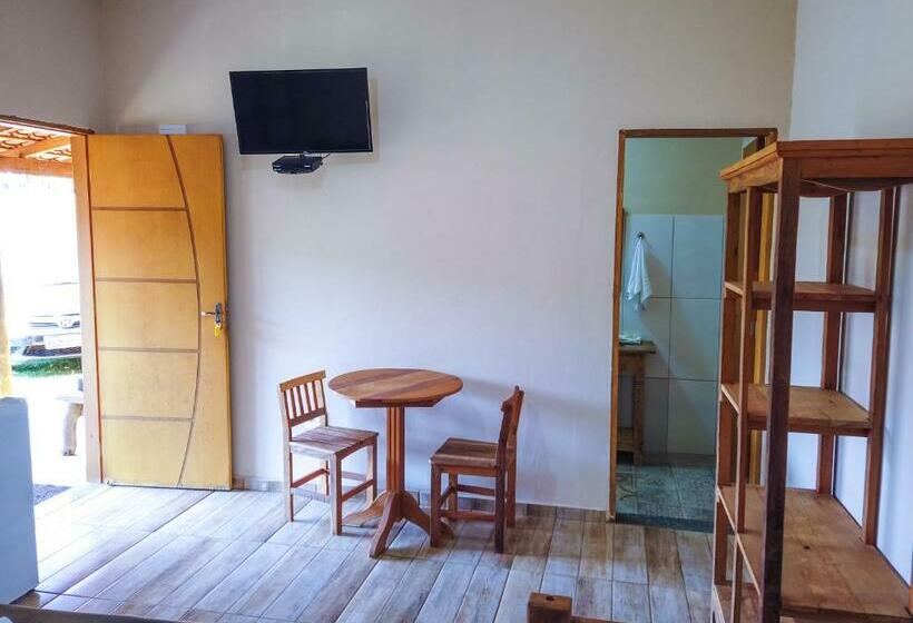 فندق Fazenda Vale Das Grutas