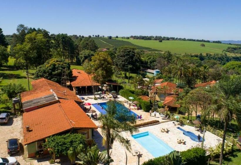 فندق Fazenda Vale Das Grutas