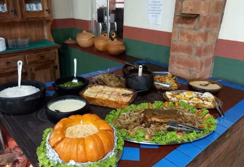 فندق Fazenda Vale Das Grutas