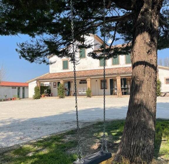 ホテル I Duchi Pellegrini