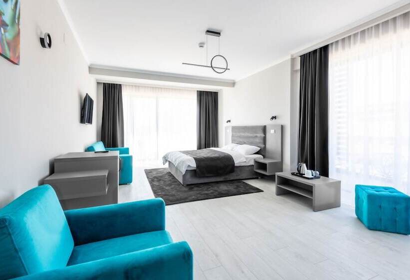 בית מלון כפרי Javu