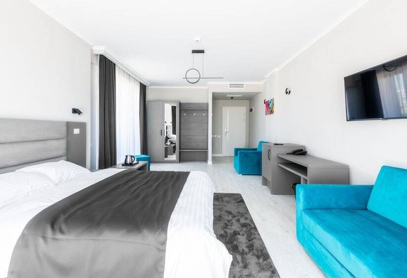 בית מלון כפרי Javu