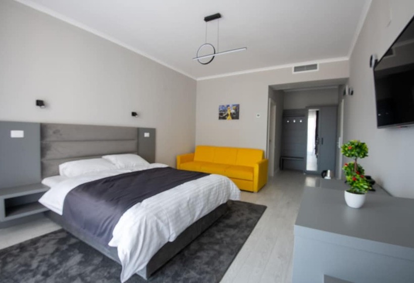 בית מלון כפרי Javu