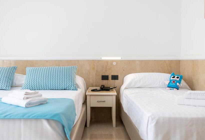 ホテル Nicolaus Club La Giurlita