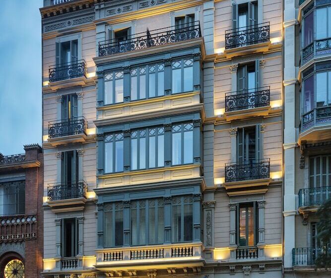 Отель One Shot Aragó