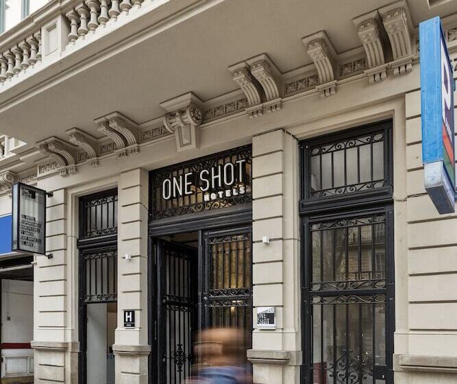 Отель One Shot Aragó