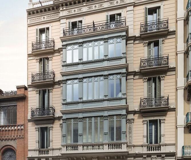 Отель One Shot Aragó