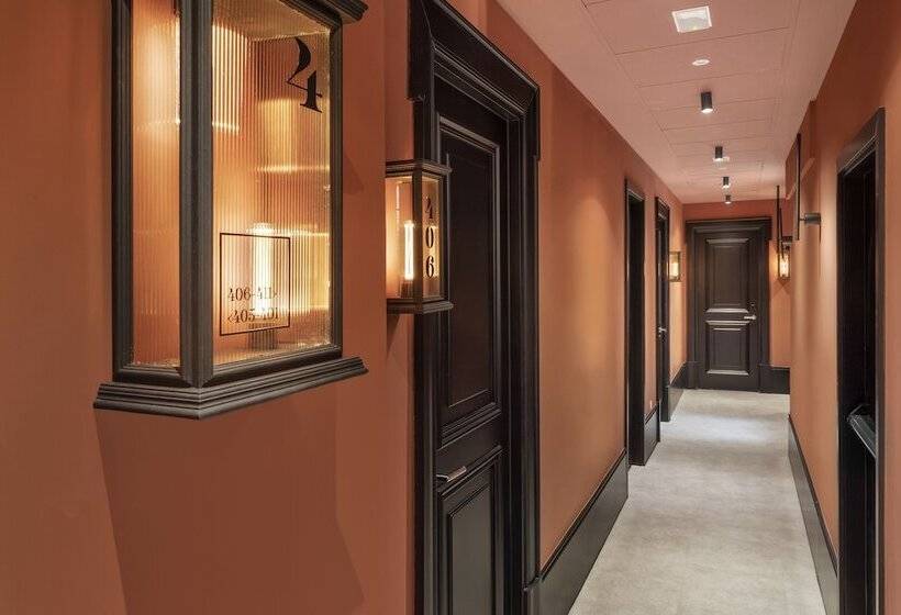 Отель One Shot Aragó