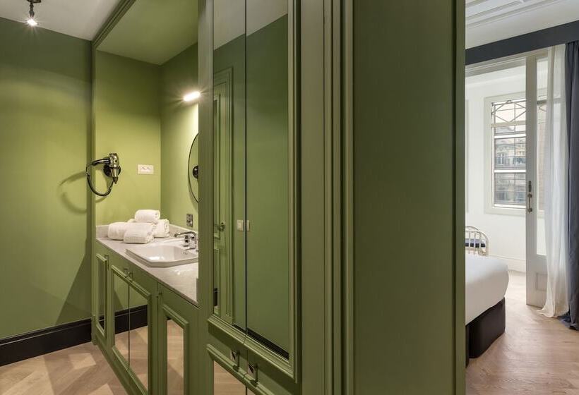 Отель One Shot Aragó