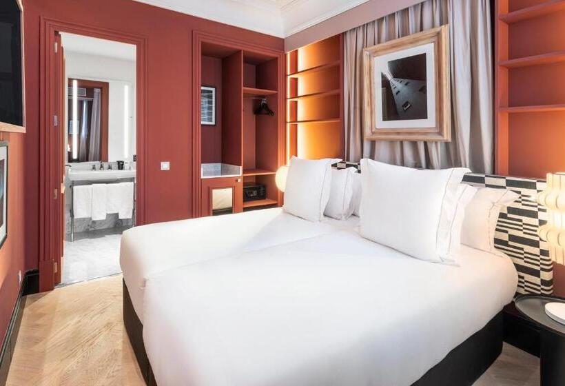 Отель One Shot Aragó