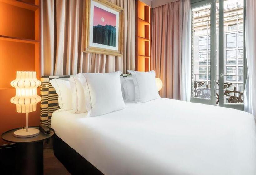 Отель One Shot Aragó