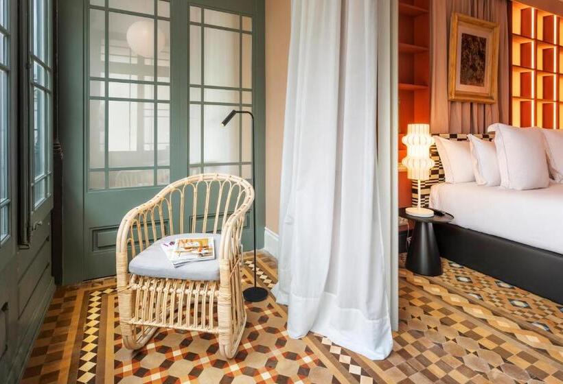 Отель One Shot Aragó