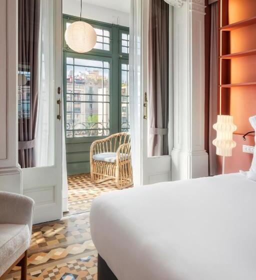 Отель One Shot Aragó