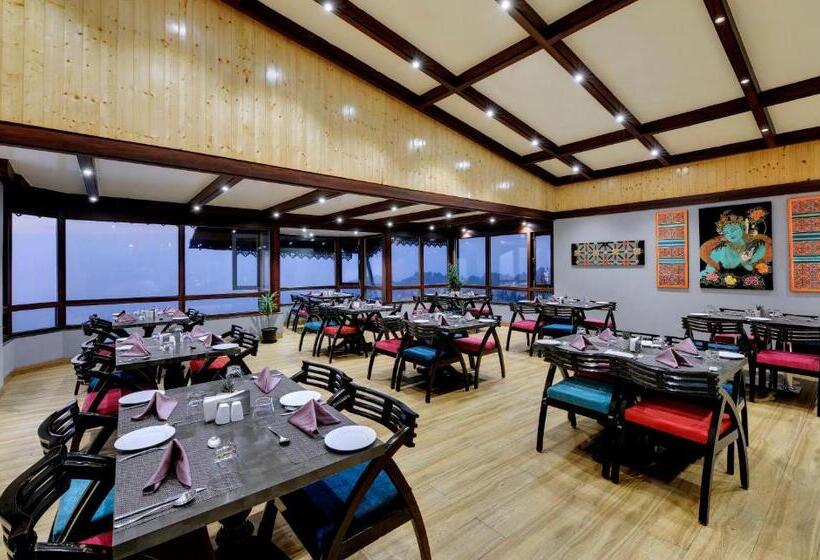 هتل Sumitel Vista T V Tower Darjeeling