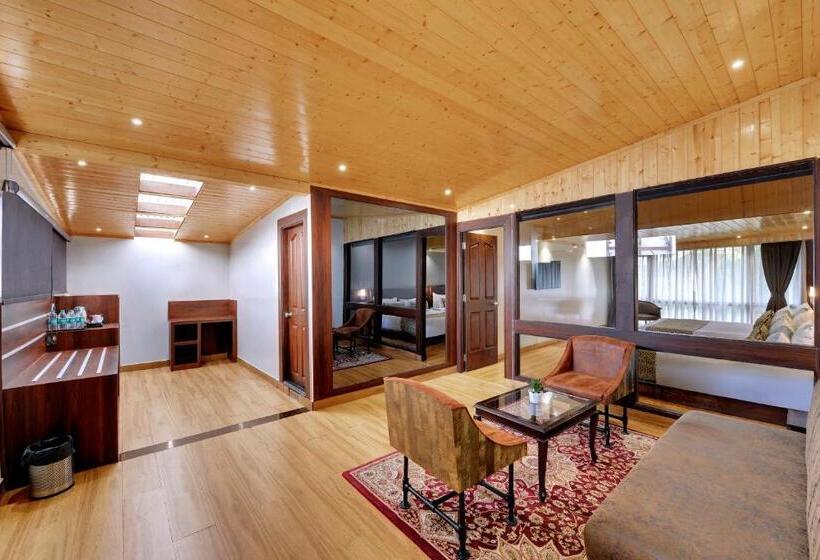 هتل Sumitel Vista T V Tower Darjeeling