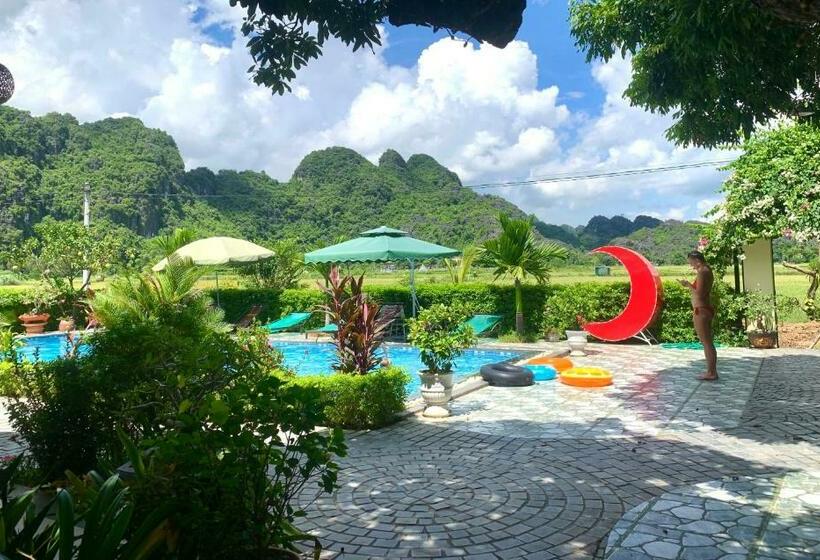 هتل Tam Coc Minh Hung Homestay