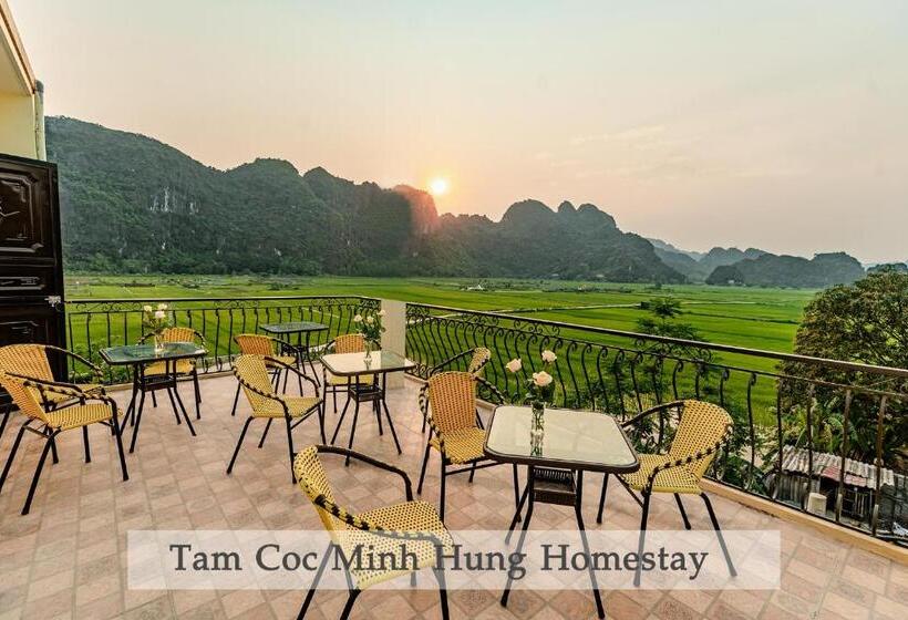 هتل Tam Coc Minh Hung Homestay