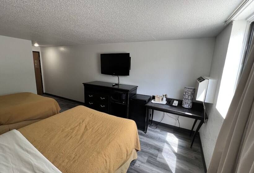 汽车旅馆  Dickinson Inn