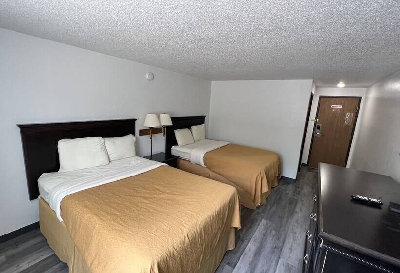 汽车旅馆  Dickinson Inn