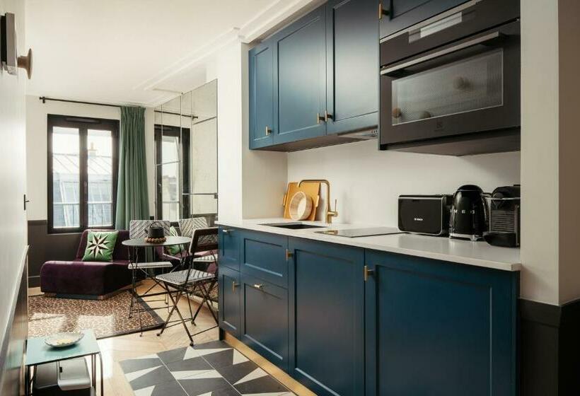 My Maison In Paris Invalides