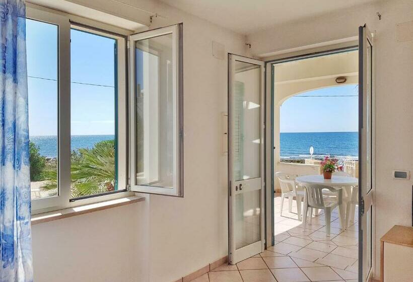 Oasi Sul Mare Residence Fronte Mare Villino 1 Vistamare