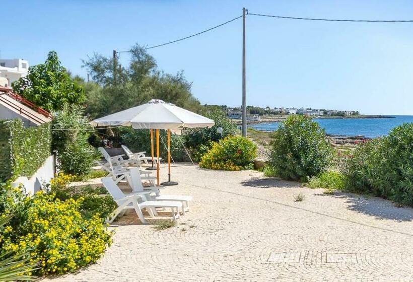 Oasi Sul Mare Residence Fronte Mare Villino 1 Vistamare