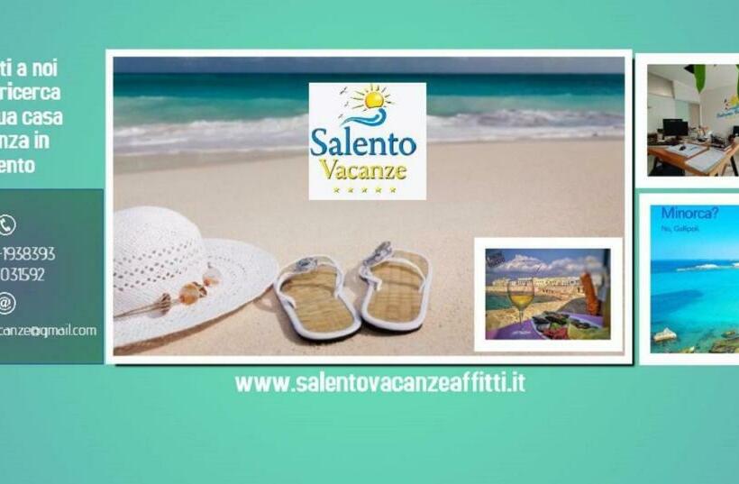 Oasi Sul Mare Residence Fronte Mare Villino 1 Vistamare