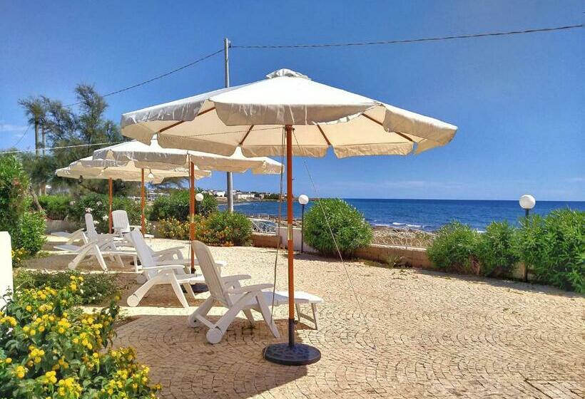 Oasi Sul Mare Residence Fronte Mare Villino 1 Vistamare