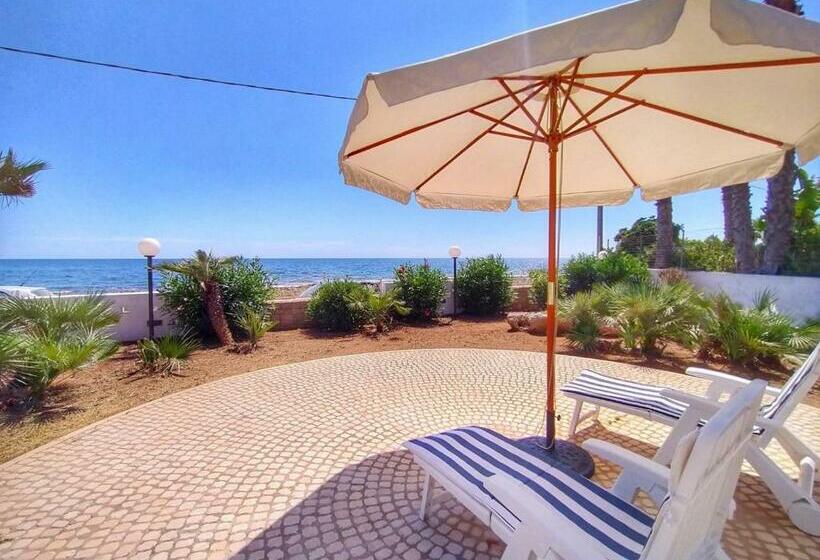 Oasi Sul Mare Residence Fronte Mare Villino 1 Vistamare