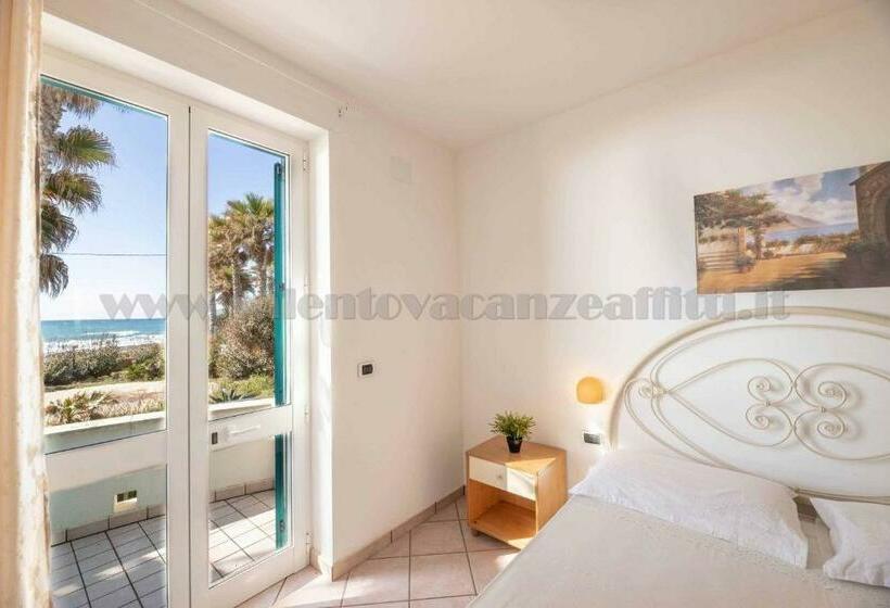 Oasi Sul Mare Residence Fronte Mare Villino 1 Vistamare