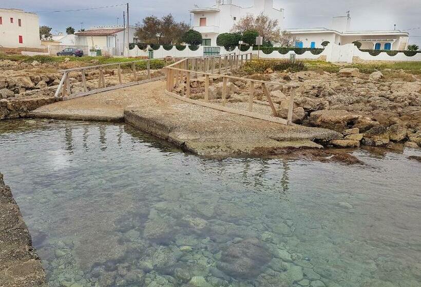 Oasi Sul Mare Residence Fronte Mare Villino 1 Vistamare