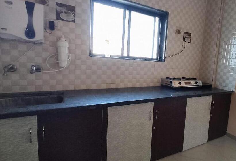 פנסיון Ambient Home Stay, In Nashik