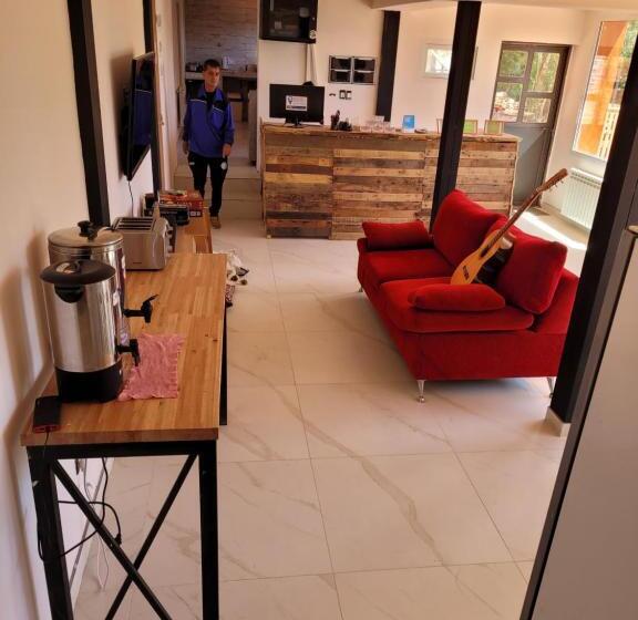 פנסיון Astrolabio Hostel