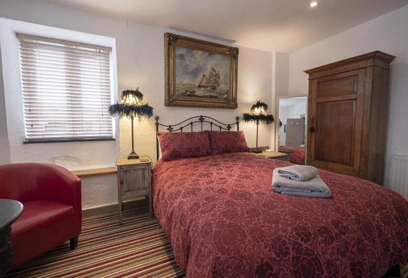 膳宿费 Cornerways Guest House