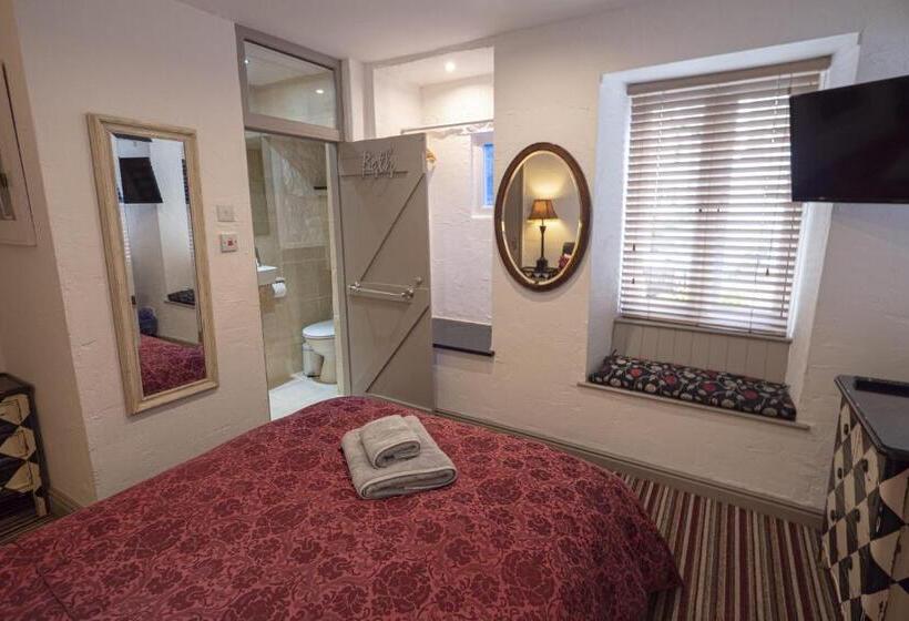 膳宿费 Cornerways Guest House