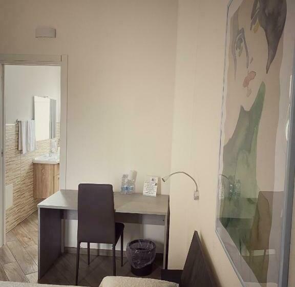 بنسيون Domoblu Camere In Centro