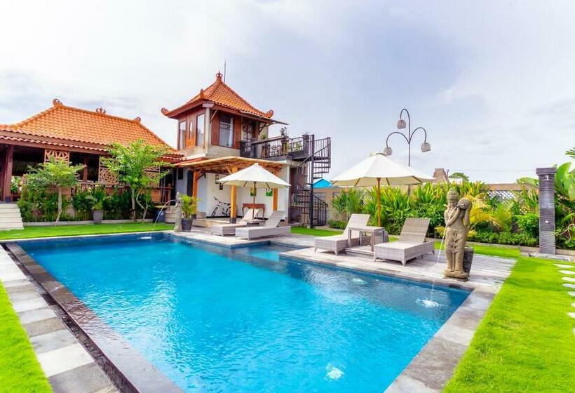 פנסיון Japa Guesthouse