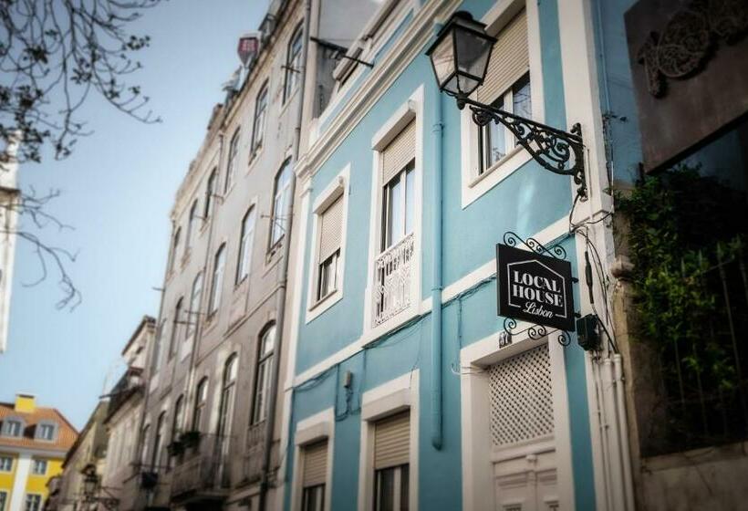 پانسیون Local House Lisbon