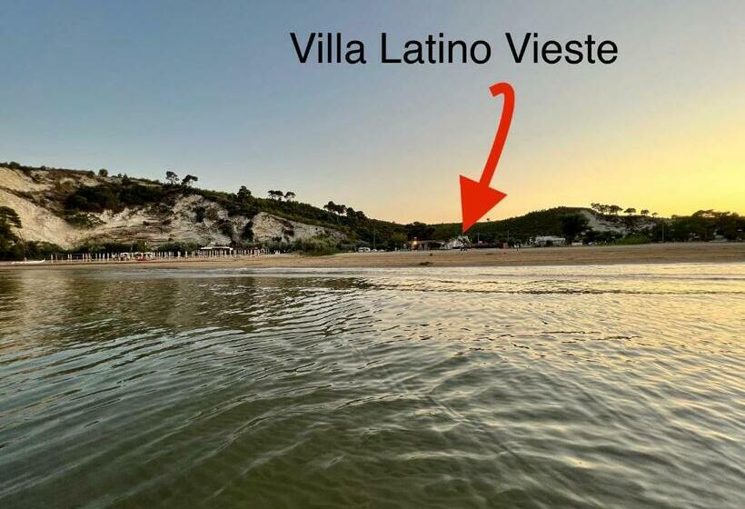 펜션 Villa Latino