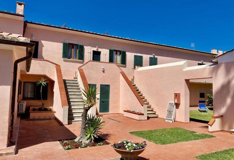 Residence Terme Isola D Elba Srl