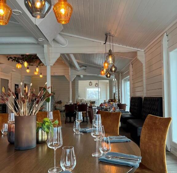 אתר נופש Torsken Brygge