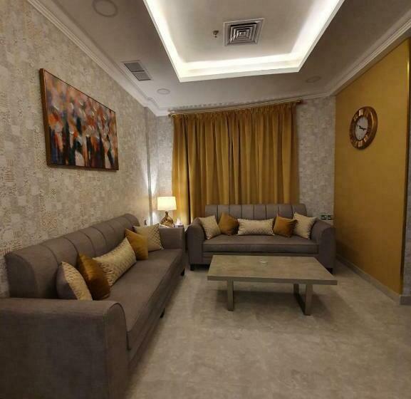 رفال للشقق الفندقية