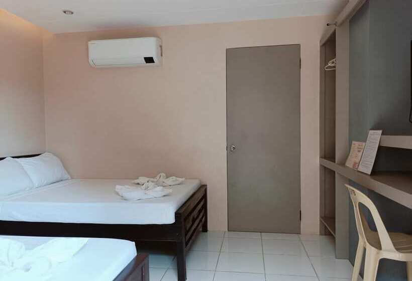 فندق صغير Claytown Pension House