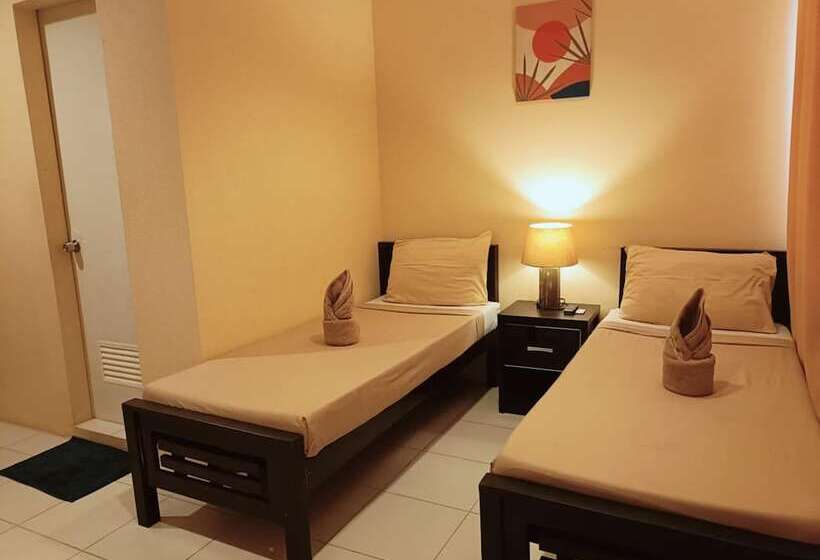 فندق صغير Claytown Pension House