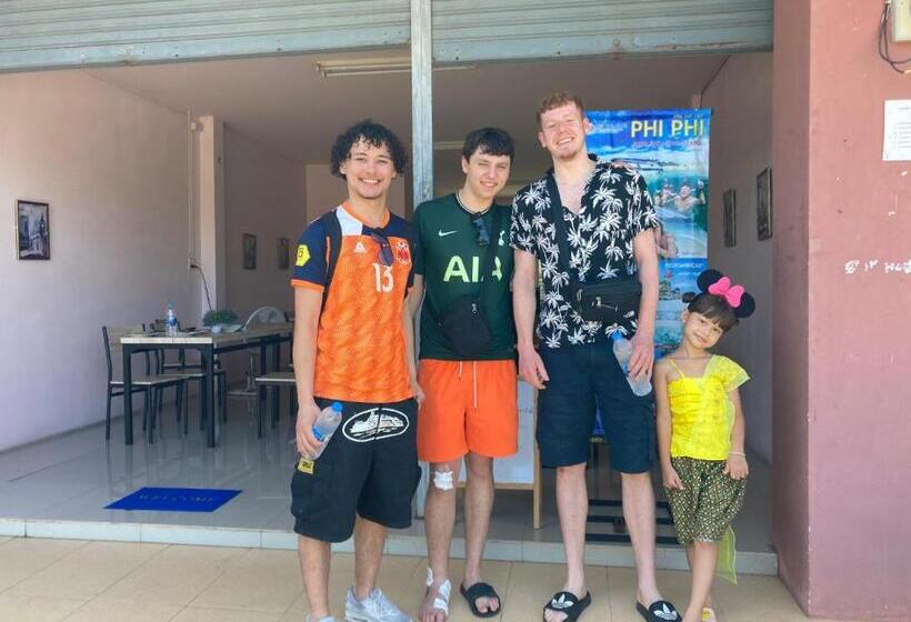 ユースホステル Connexion