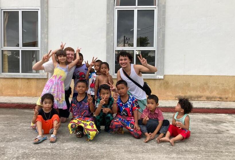 ユースホステル Connexion