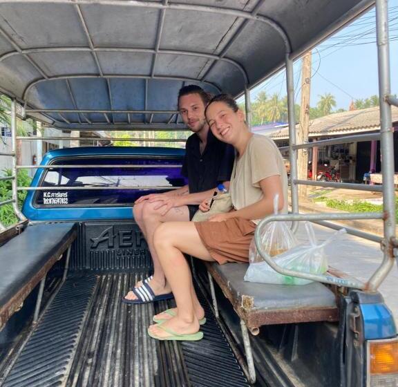 ユースホステル Connexion