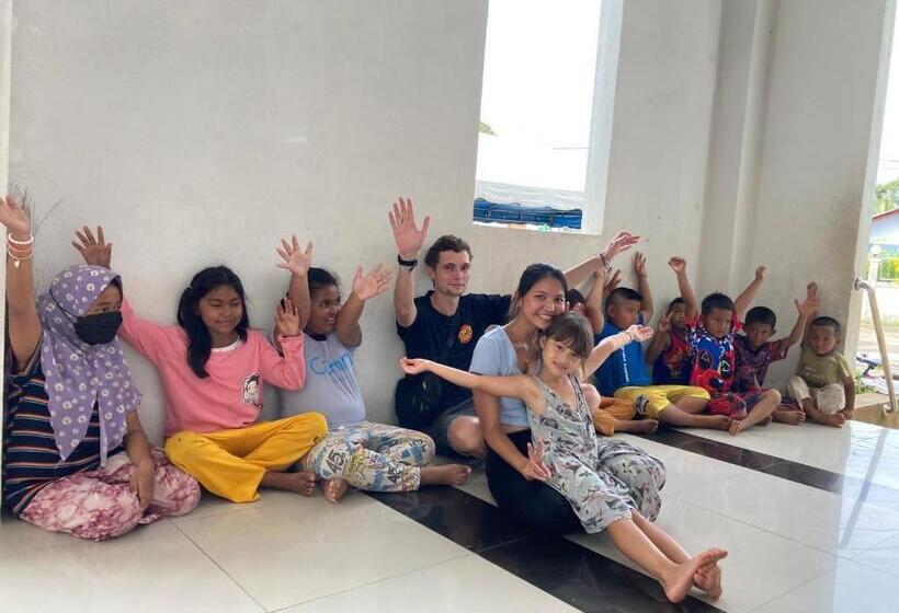 ユースホステル Connexion