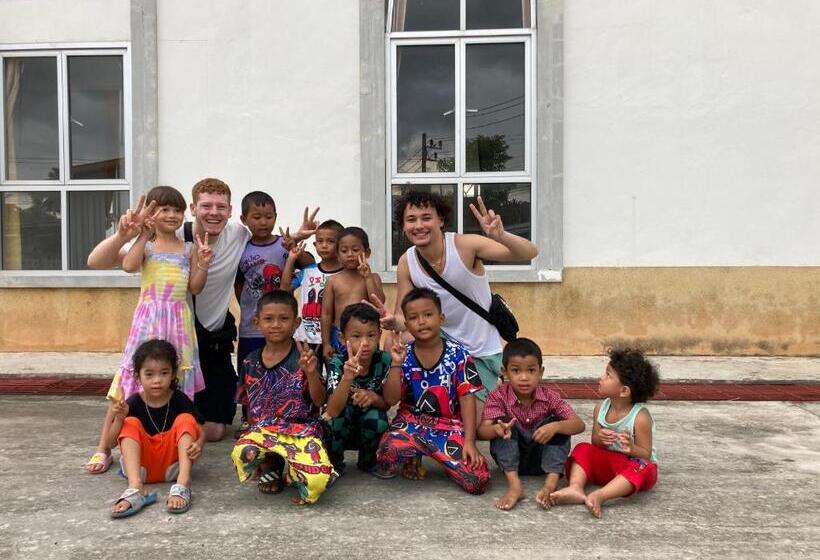 ユースホステル Connexion